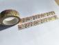 Preview: Washi Tape Blumen